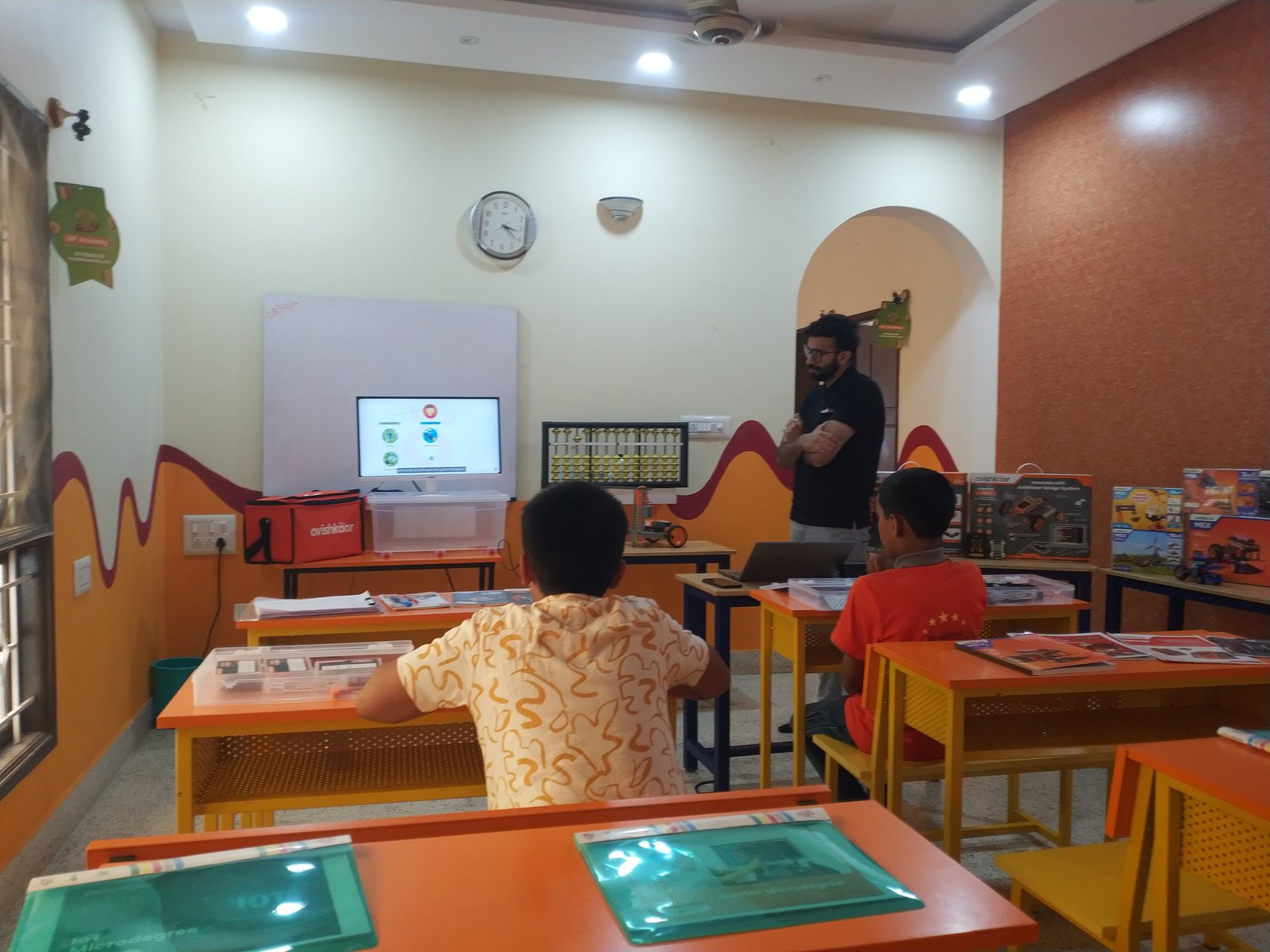 Camp Activity 5