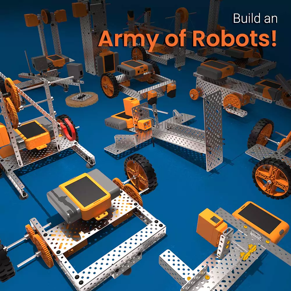 Robotics Track